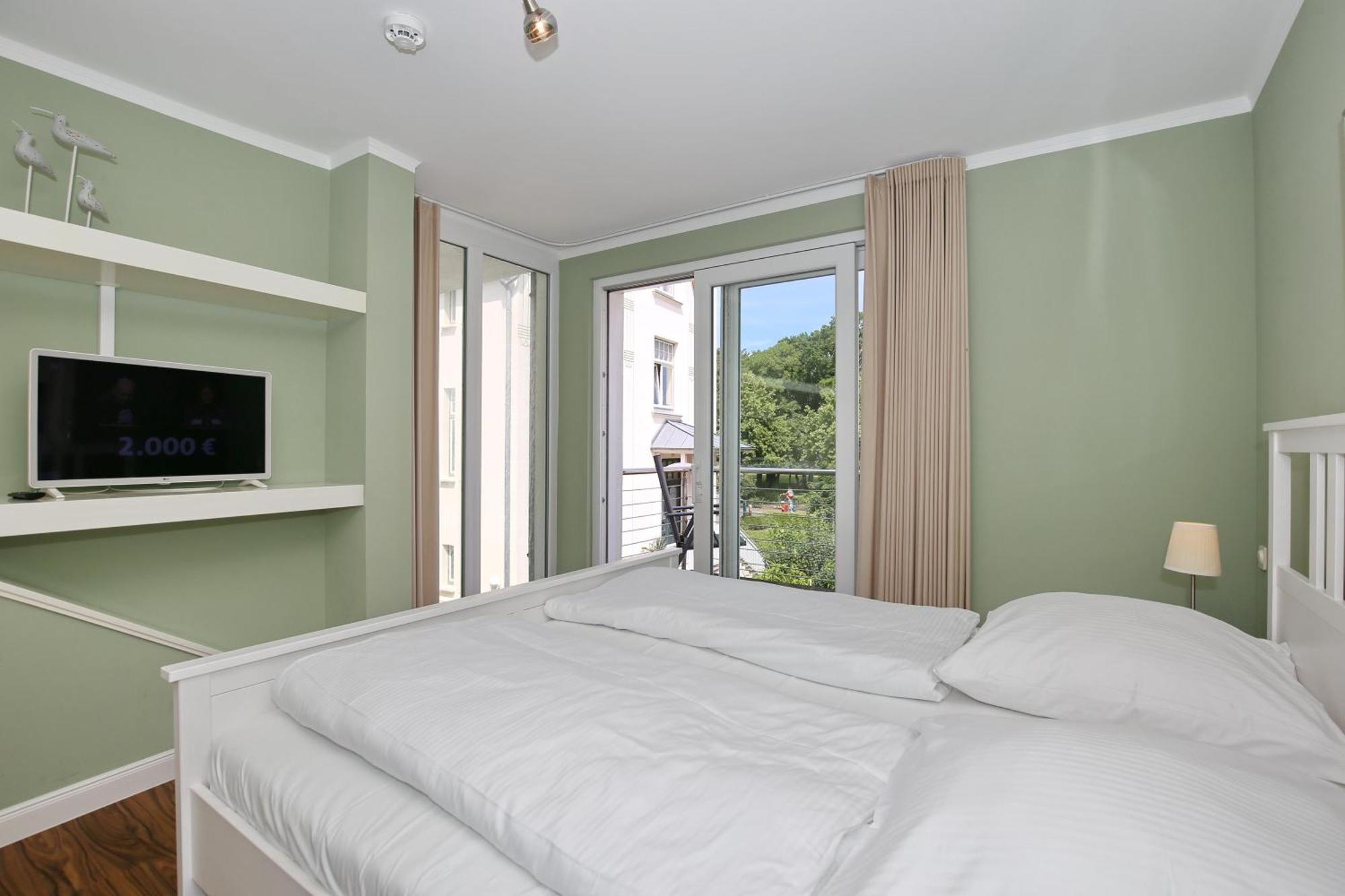 Villa Patricia Wohnung 11 Кюлунгсборн Екстер'єр фото