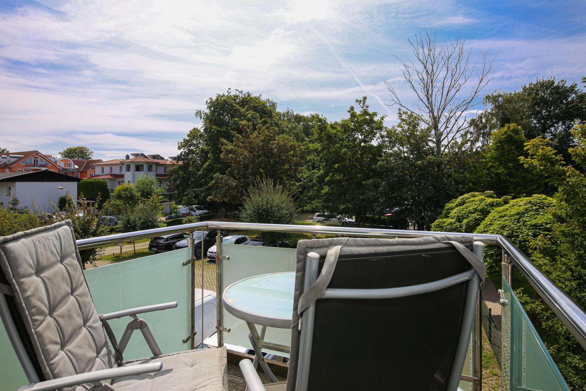 Villa Patricia Wohnung 11 Кюлунгсборн Екстер'єр фото
