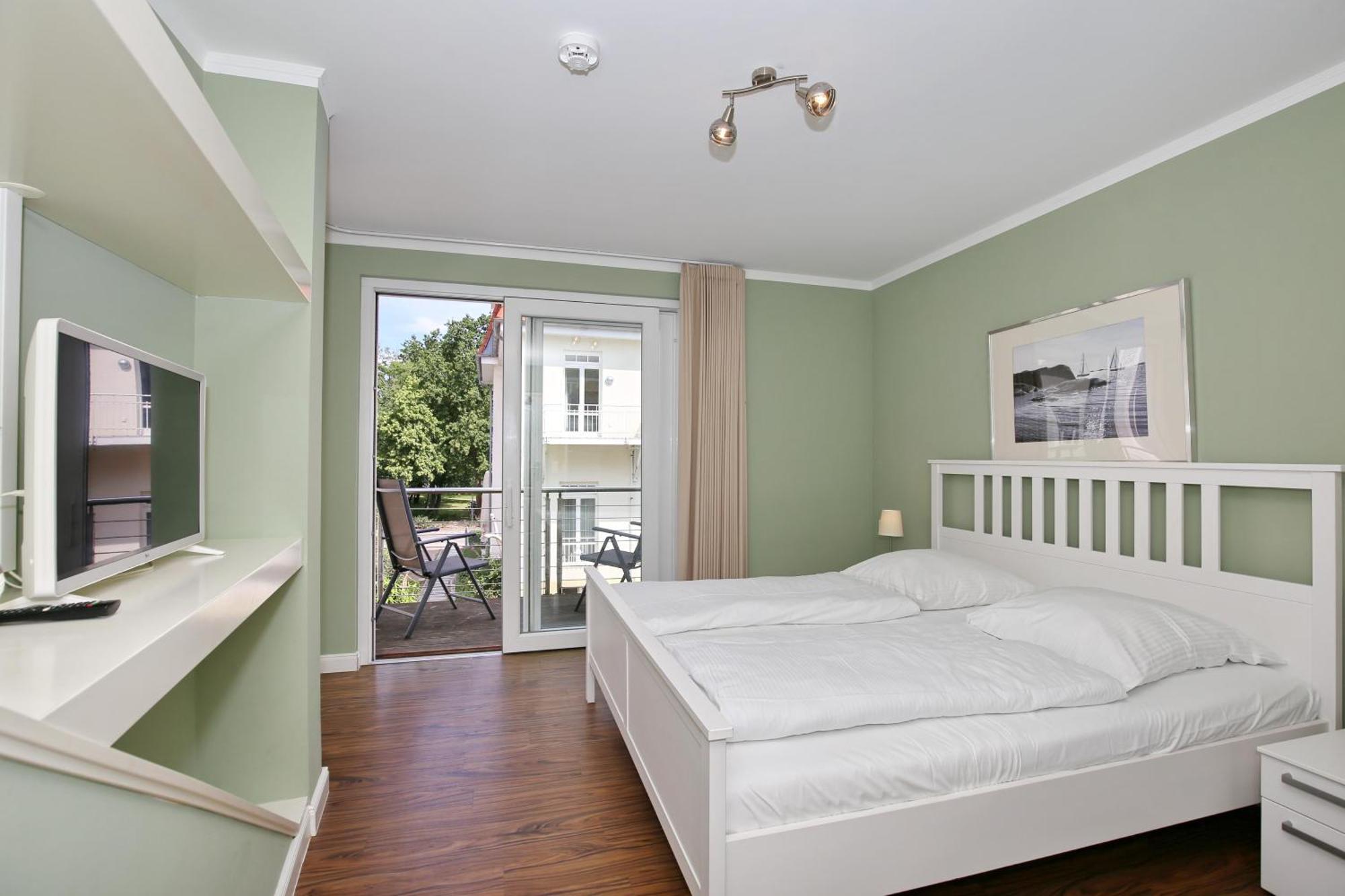 Villa Patricia Wohnung 11 Кюлунгсборн Екстер'єр фото