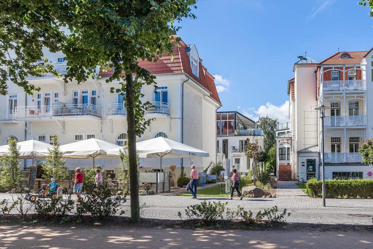Villa Patricia Wohnung 11 Кюлунгсборн Екстер'єр фото