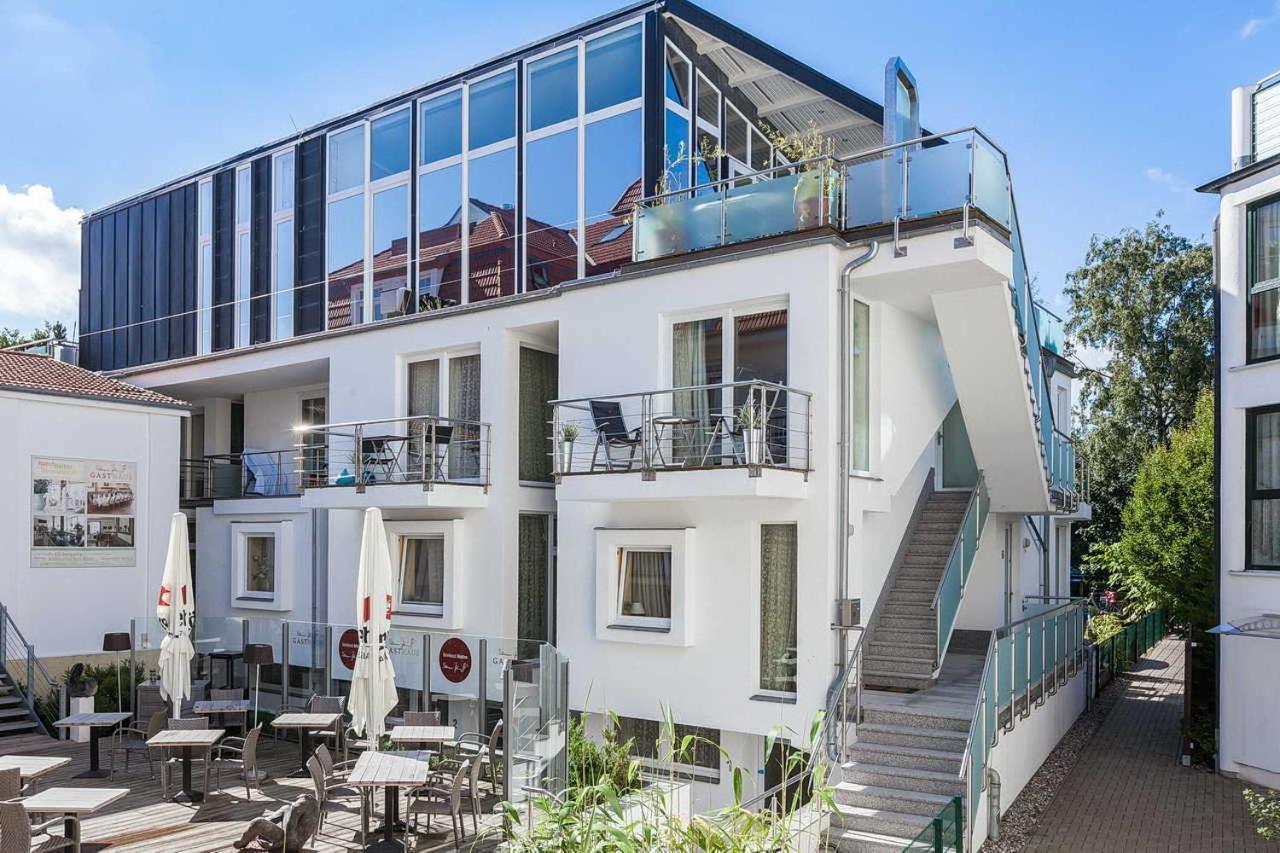 Villa Patricia Wohnung 11 Кюлунгсборн Екстер'єр фото